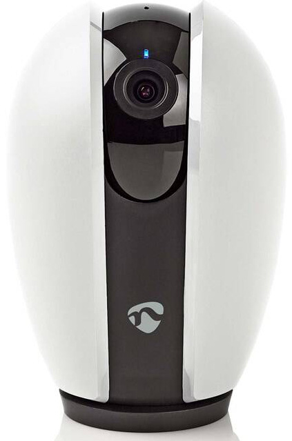 IP kamera Nedis SmartLife Wi-Fi, Full HD 1080p šedá/bílá