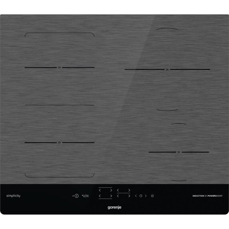 Indukční varná deska Gorenje Simplicity IT643SYB7 BridgeZone černá