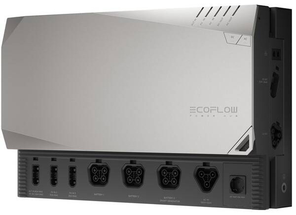Solární mikroinvertor EcoFlow Power Kit Independence Kit