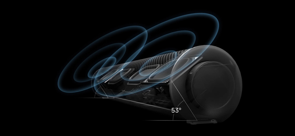Reproduktor Xiaomi Desktop Speaker černý