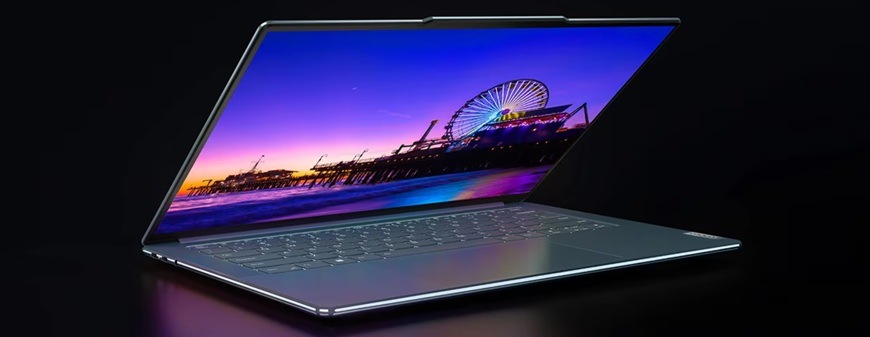 Notebook Lenovo Yoga Slim 7 14ILL10 béžový