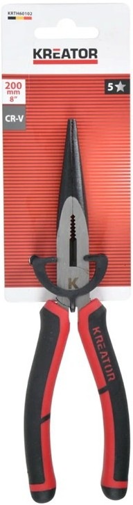 Kleště Kreator KRTH60102 s hloubkou čelistí 76 mm