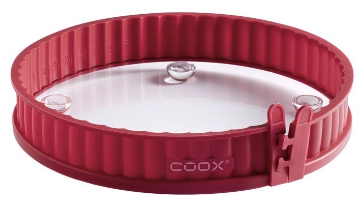 Forma na pečení COOX s průměrem 26 cm, nepřilnavý povrch