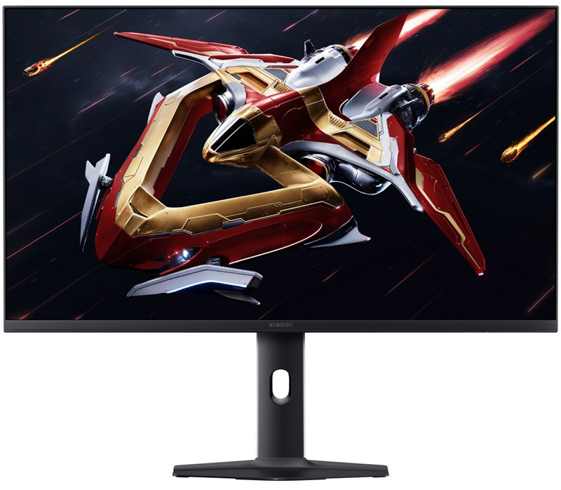Herní monitor Xiaomi Mini LED Gaming Monitor G Pro 27Qi 2026, černá barva