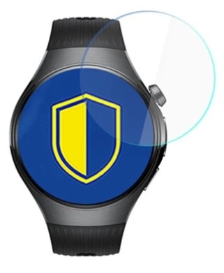 Ochranná fólie 3mk Watch Protection ARC na Huawei Watch 5 46mm