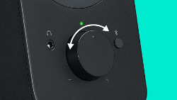 Reproduktory Logitech Z207 Bluetooth černé Reproduktory Logitech Z207 Bluetooth černé