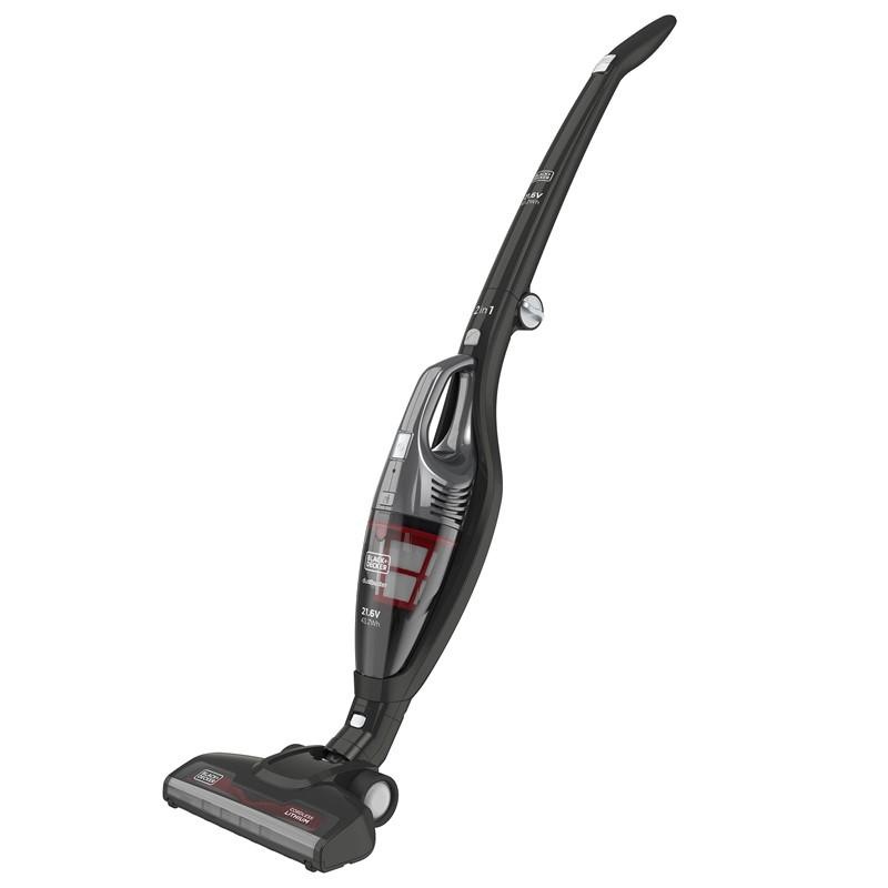 Tyčový vysavač Black-Decker Dustbuster SmartTech SVB620JW-QW