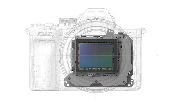 Digitální fotoaparát Sony Alpha A7 IV, tělo černý Digitální fotoaparát Sony Alpha A7 IV, tělo černý