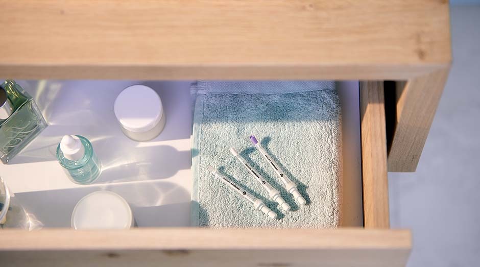 Ústní sprcha Philips Sonicare Power Flosser HX3911/40 bílá Ústní sprcha Philips Sonicare Power Flosser HX3911/40 bílá