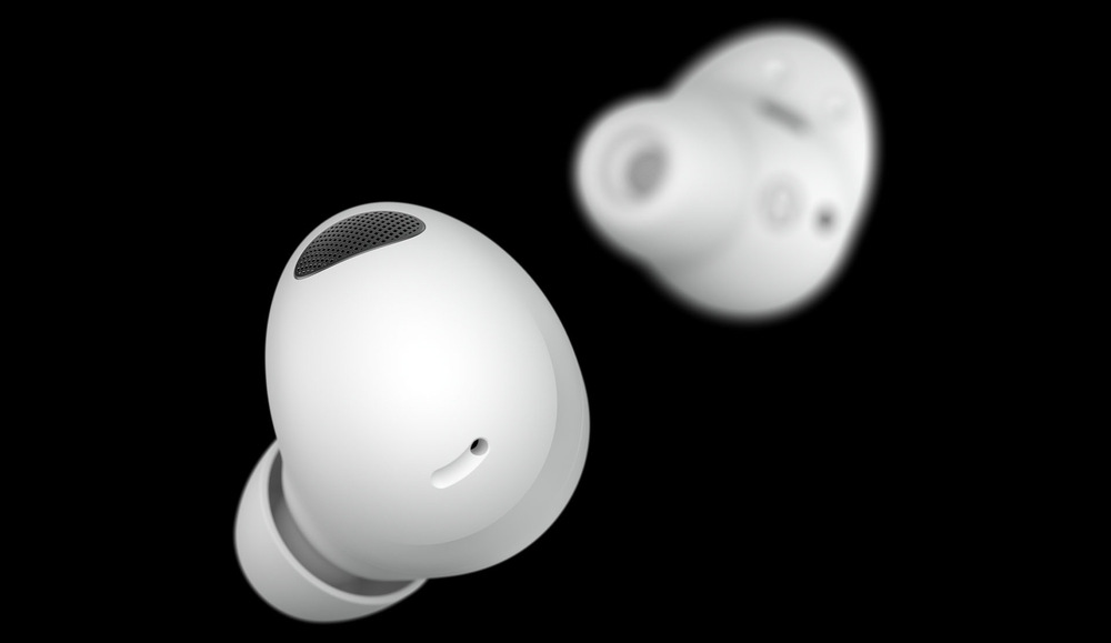 Sluchátka Samsung Galaxy Buds2 Pro bílá Sluchátka Samsung Galaxy Buds2 Pro bílá