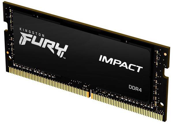 Operační paměť Kingston FURY Impact DDR4 16GB 3200MHz CL20