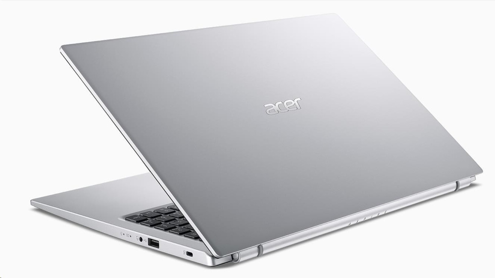 Notebook Acer Aspire 3 (A315-58-51VQ) stříbrný Notebook Acer Aspire 3 (A315-58-51VQ) stříbrný