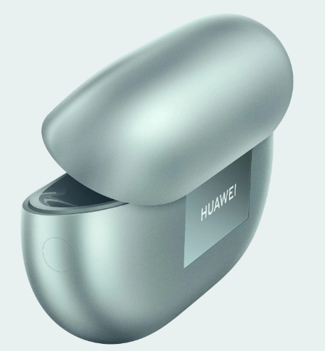 Sluchátka Huawei FreeBuds Pro 3 zelená