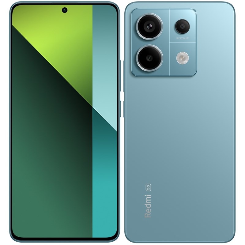 Mobilní telefon Xiaomi Redmi Note 13 Pro 5G 8 GB / 256 GB modrý