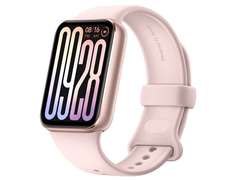 Fitness náramek Xiaomi Smart Band 9 Pro růžový
