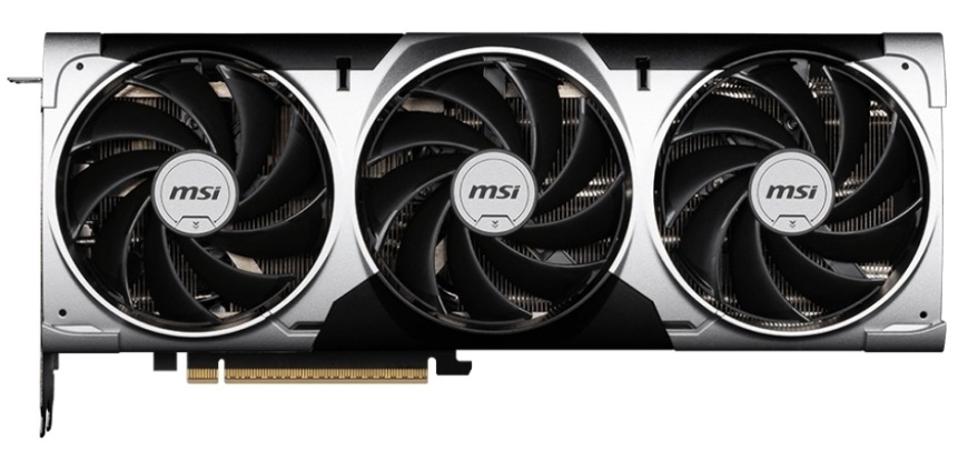 Grafická karta MSI GeForce RTX 5080 16G VENTUS 3X OC Grafická karta MSI GeForce RTX 5080 16G VENTUS 3X OC