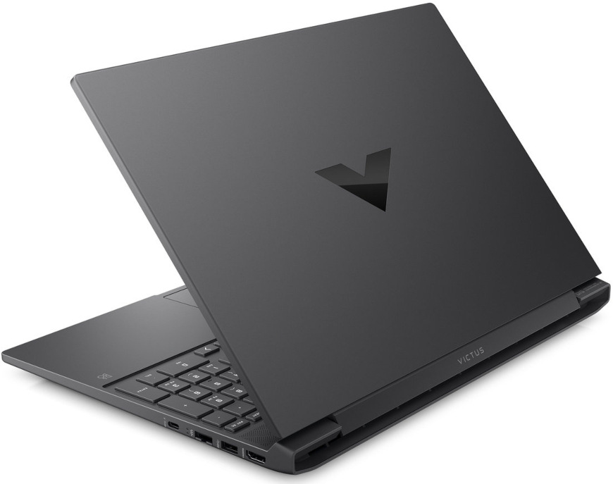 HP Victus 15-fa2710nc, šedá