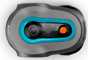 Robotická sekačka Gardena Smart SILENO Free 1500 m2