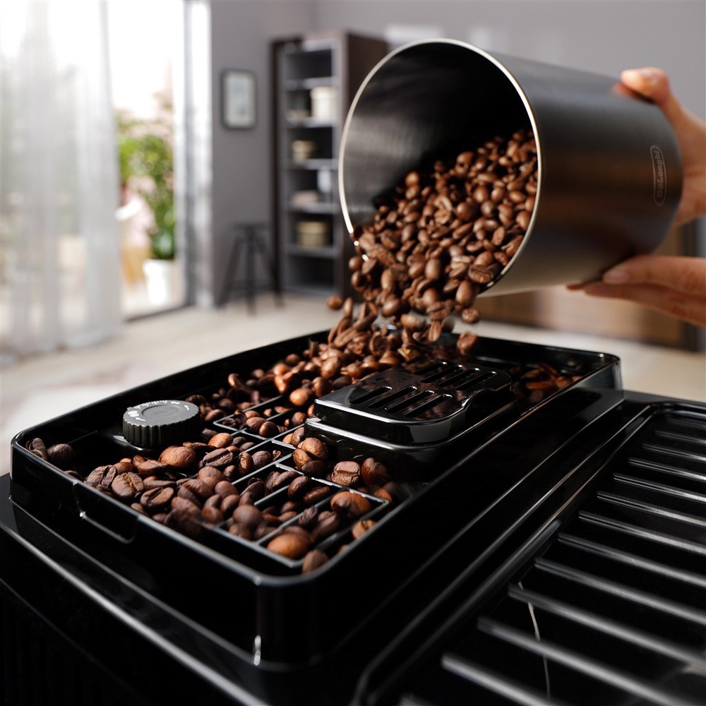 Automatický kávovar De'Longhi Magnifica Start ECAM 220.60B černý