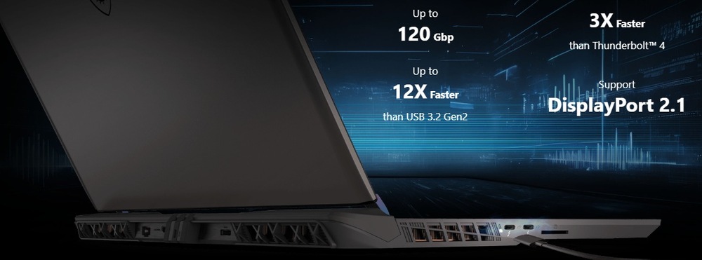 Notebook MSI Vector 16 HX AI A2XWHG-446XCZ šedý Notebook MSI Vector 16 HX AI A2XWHG-446XCZ šedý