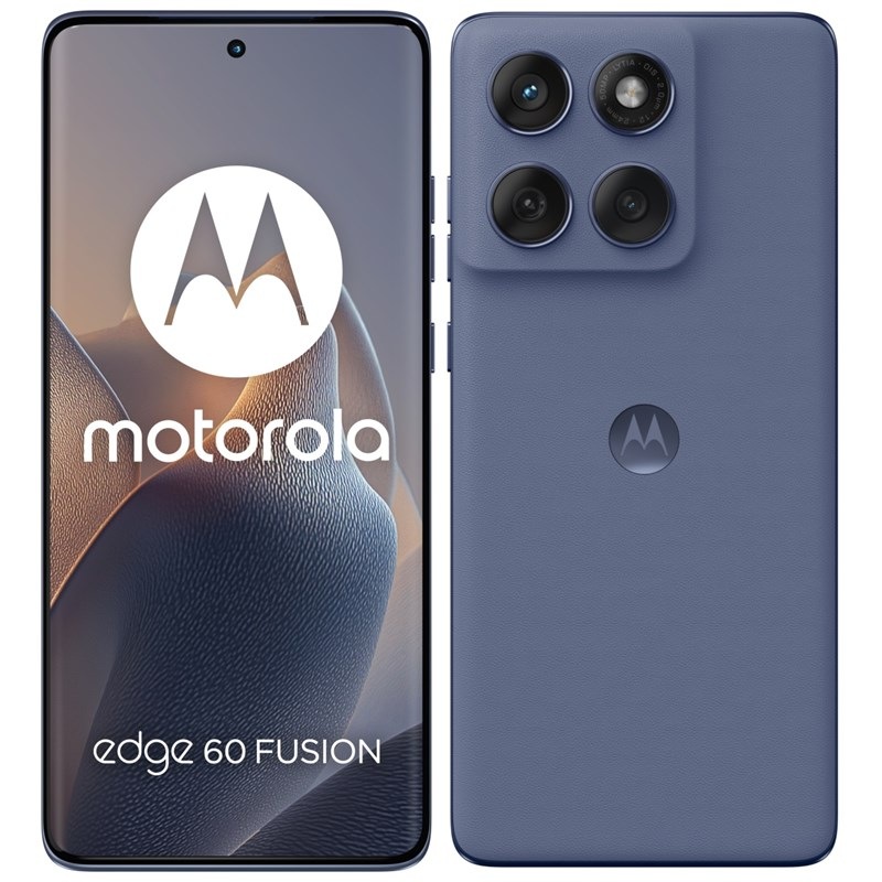 Mobilní telefon Motorola Edge 60 Fusion 5G 8 GB / 256 GB šedý