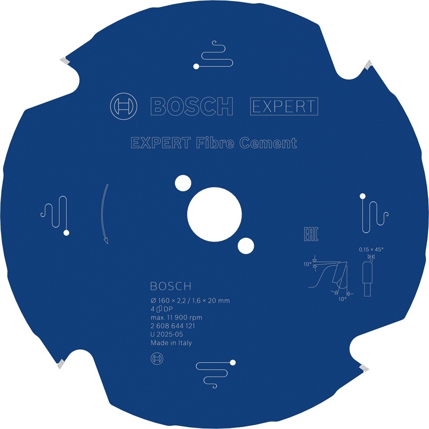 Kotouč pilový Bosch PRO 2.608.644.121