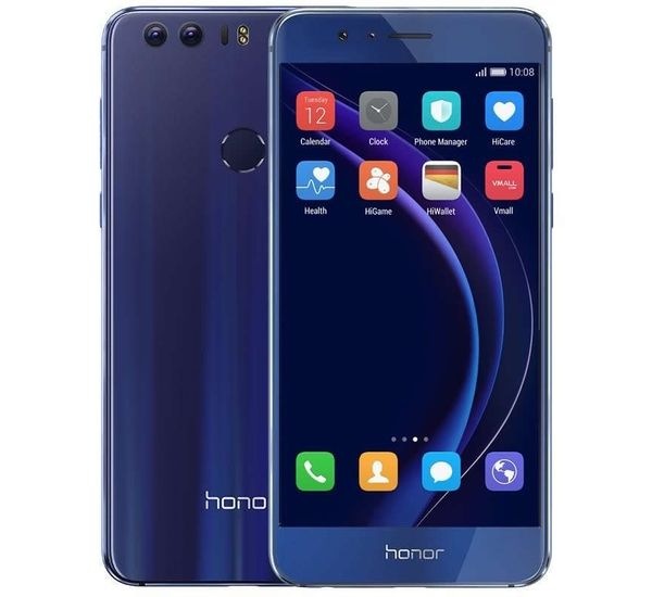 Mobilní telefon HONOR 8 Dual SIM modrý Mobilní telefon HONOR 8 Dual SIM modrý