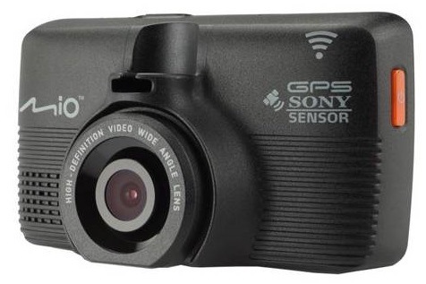 Autokamera Mio MiVue 792 černá