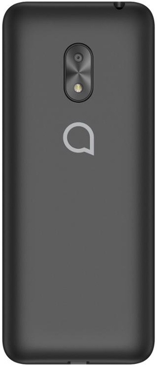 Mobilní telefon ALCATEL 2003D černý Mobilní telefon ALCATEL 2003D černý
