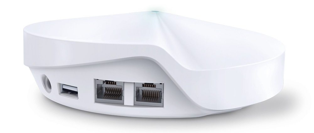 Komplexní Wi-Fi systém TP-Link Deco M9 Plus (3-pack) bílý Komplexní Wi-Fi systém TP-Link Deco M9 Plus (3-pack) bílý