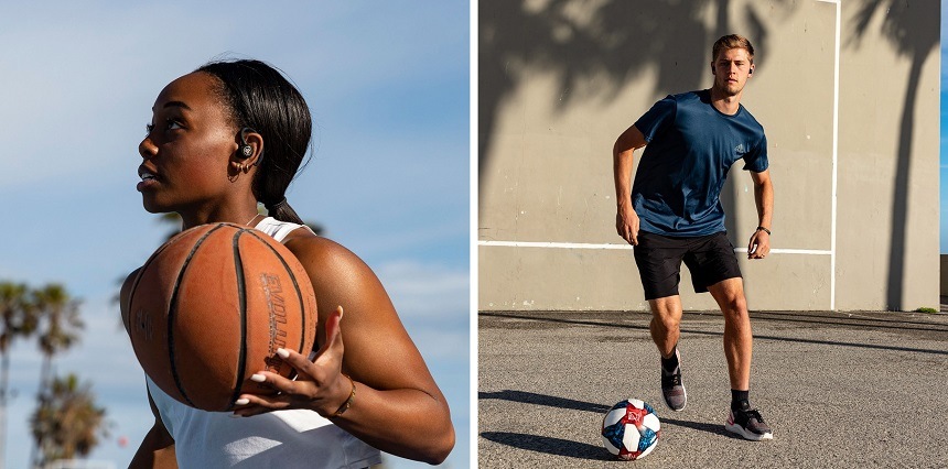 JLab Epic Air Sport True Wireless Earbuds