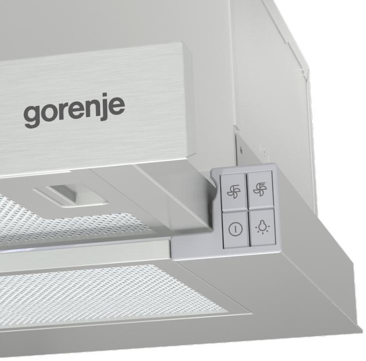 Odsavač par Gorenje Essential TH62E3X nerez GORTH62E3X_03