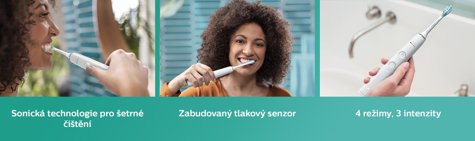 Zubní kartáček Philips Sonicare 9000 DiamondClean HX9911/27 bílý Zubní kartáček Philips Sonicare 9000 DiamondClean HX9911/27 bílý