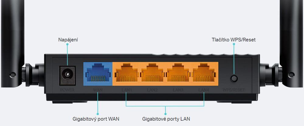 TP-Link Archer C64