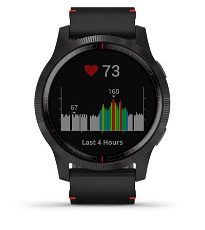 Chytré hodinky Garmin Legacy Saga - Darth Vader™ - ZÁNOVNÍ - 12 měsíců záruka