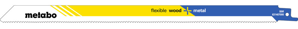 List pilový Metabo 631098000 (300 x 0,9 mm, 2ks)