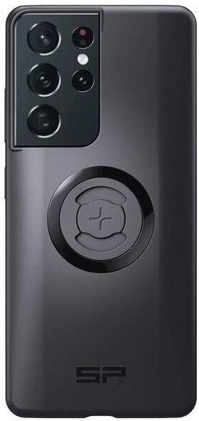 Kryt na mobil SP Connect SPC+ na Samsung Galaxy S21 Ultra černý