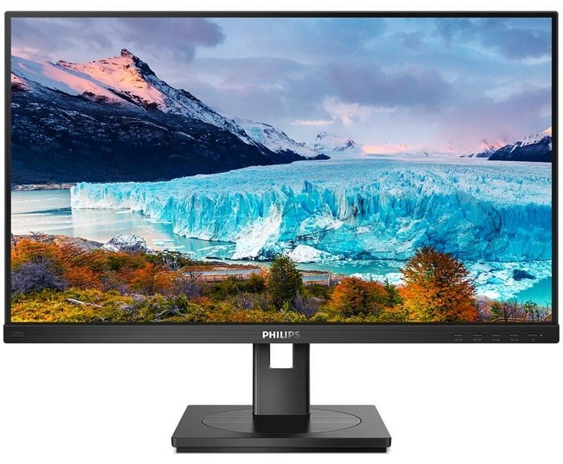Monitor Philips 272S1M černý