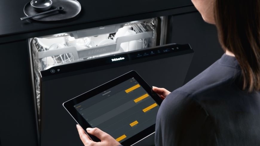 Myčka nádobí Miele G 7605 SCi XXL AutoDos Myčka nádobí Miele G 7605 SCi XXL AutoDos