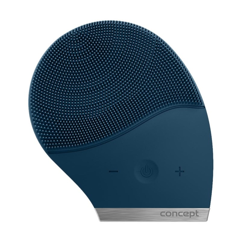 Kartáček na obličej Concept SK9100 SONIVIBE, smaragd azurový
