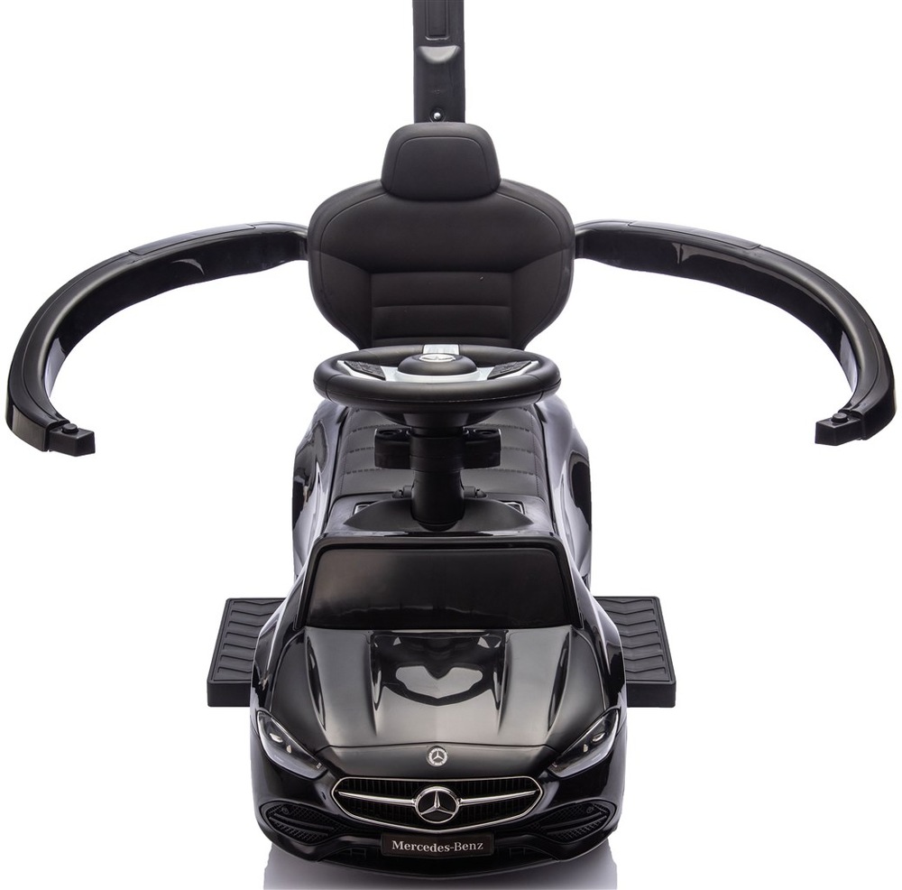 Odrážedlo Buddy Toys BPC 5238 černé