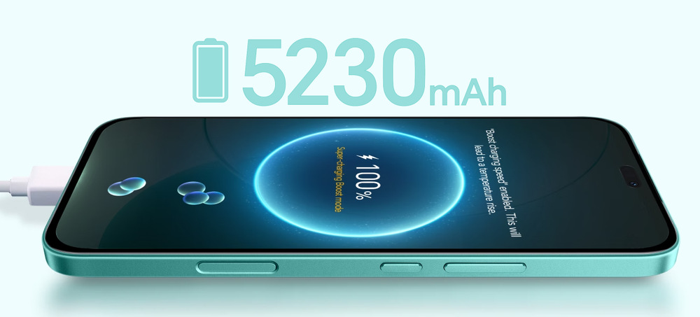 Mobilní telefon HONOR 400 Lite 5G 8 GB / 256 GB černý Mobilní telefon HONOR 400 Lite 5G 8 GB / 256 GB černý