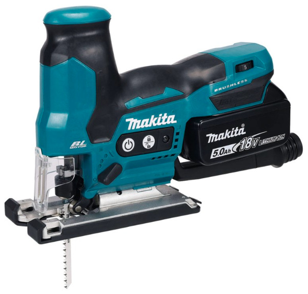 Přímočará pila Makita DJV185RTJ (s baterií)