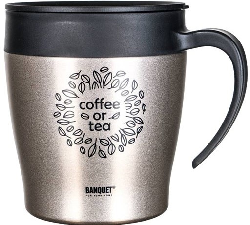 Termohrnek BANQUET TAZZA 330 ml