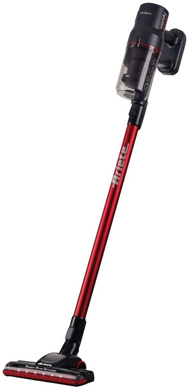 Tyčový vysavač Ariete Handy Force One RBT 2358 černý/červený