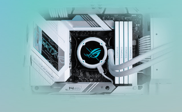 Základní deska Asus ROG Strix B650-A GAMING WIFI Základní deska Asus ROG Strix B650-A GAMING WIFI