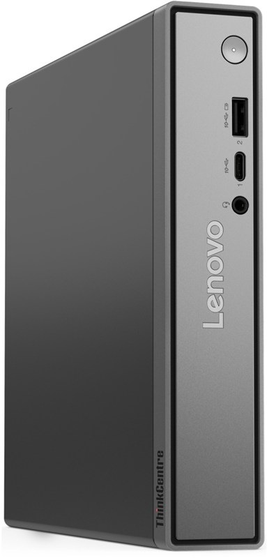 Mini stolní PC Lenovo ThinkCentre neo 50q Gen 5, černá barva