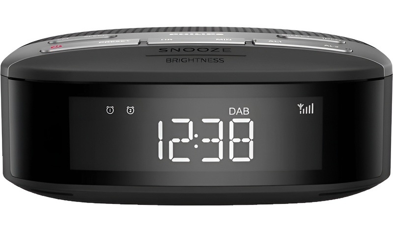 Radiobudík Philips TAR3505 černý