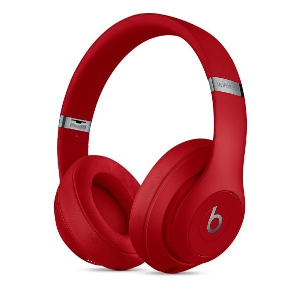 Sluchátka Beats Studio3 Wireless červená