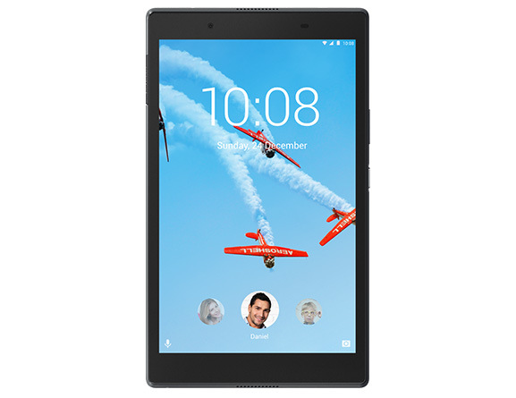 Dotykový tablet Lenovo TAB4 8" Wi-Fi bílý Dotykový tablet Lenovo TAB4 8" Wi-Fi bílý
